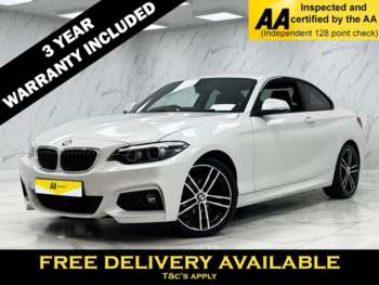 2019 (19) - 2.0 218d M Sport Coupe 2dr Diesel Auto Euro 6 (s/s) (150 ps)