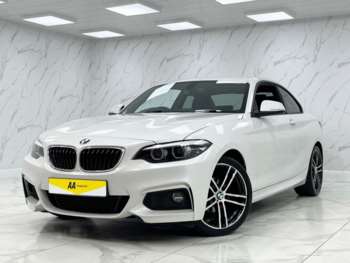 Used BMW 2 Series 2019 for sale - 75275170: Photo