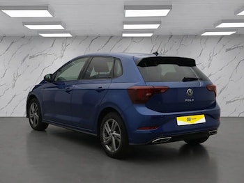 Used Volkswagen Polo 2022 for sale - 77212693: Photo