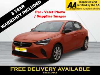 2021 (71) - 1.2 Turbo SE Hatchback 5dr Petrol Auto Euro 6 (s/s) (100 ps)