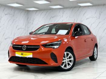 Used Vauxhall Corsa 2021 for sale - 75086696: Photo