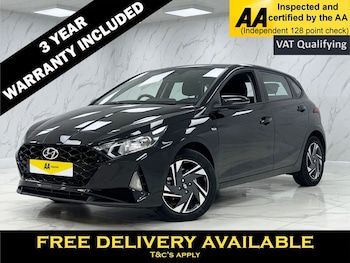 2023 (23) - 1.0 T-GDi MHEV SE Connect Hatchback 5dr Petrol Hybrid Manual Euro 6 (s/s) (