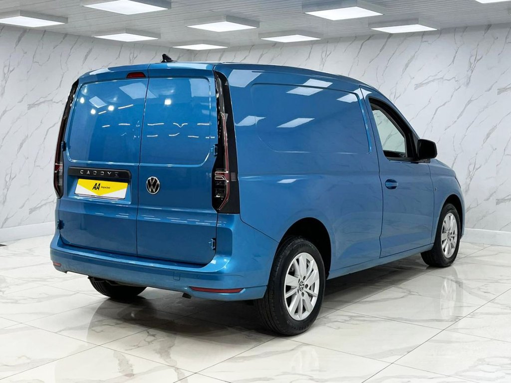 Used Volkswagen Caddy 2021 for sale - 77672724: Photo 10