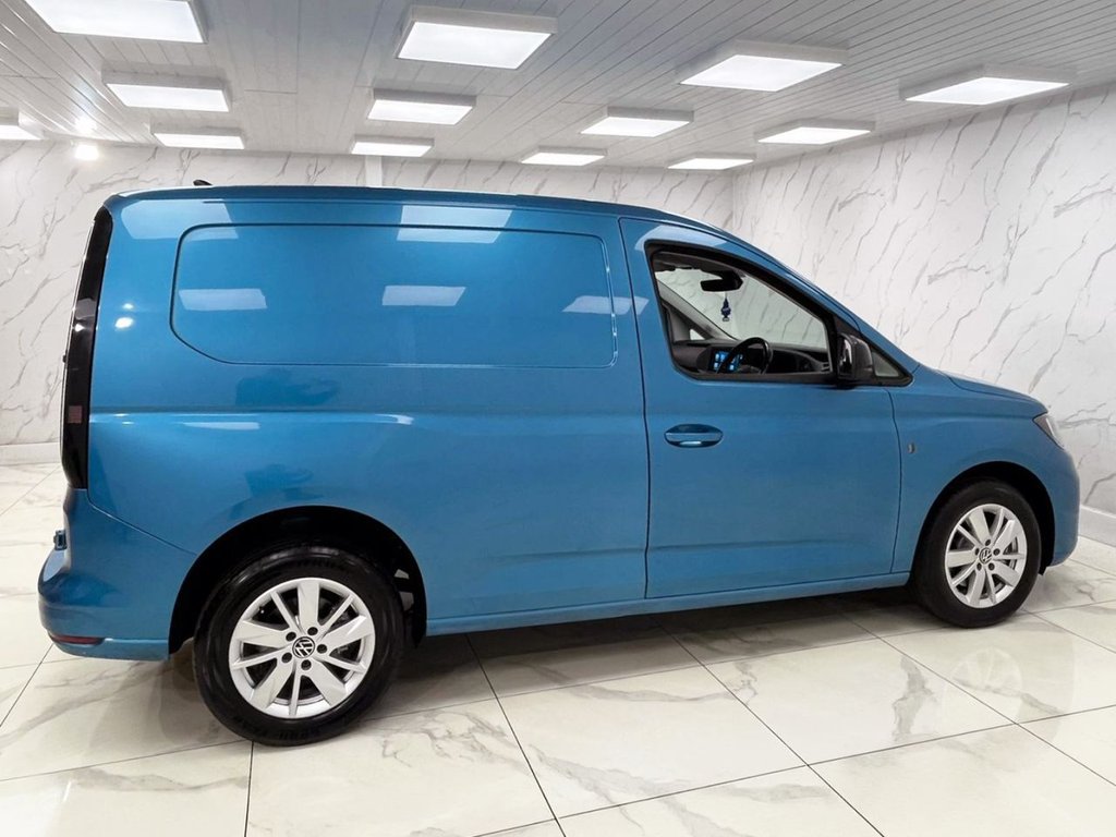 Used Volkswagen Caddy 2021 for sale - 77672724: Photo 11