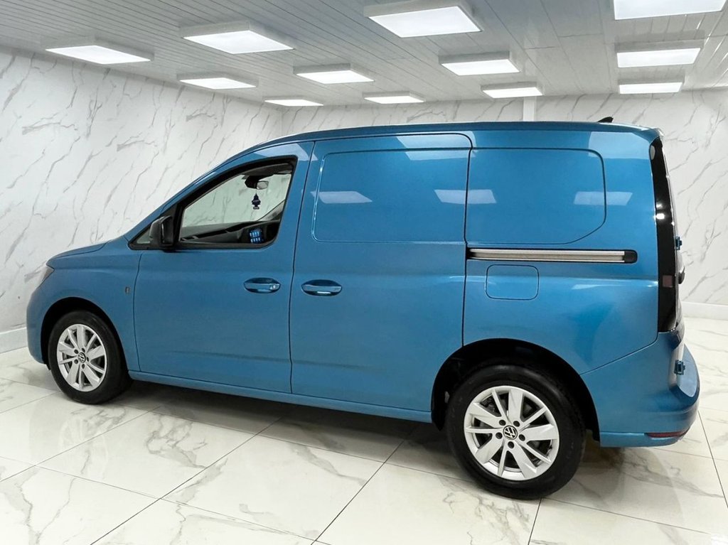 Used Volkswagen Caddy 2021 for sale - 77672724: Photo 12