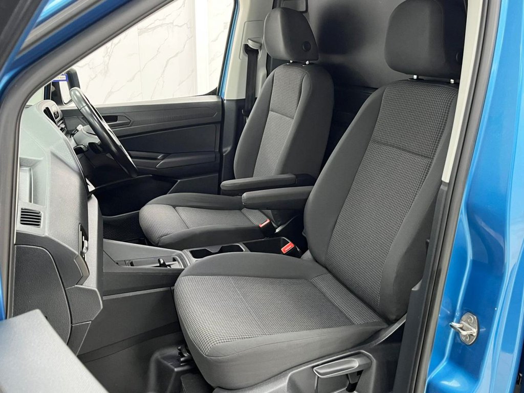 Used Volkswagen Caddy 2021 for sale - 77672724: Photo 14