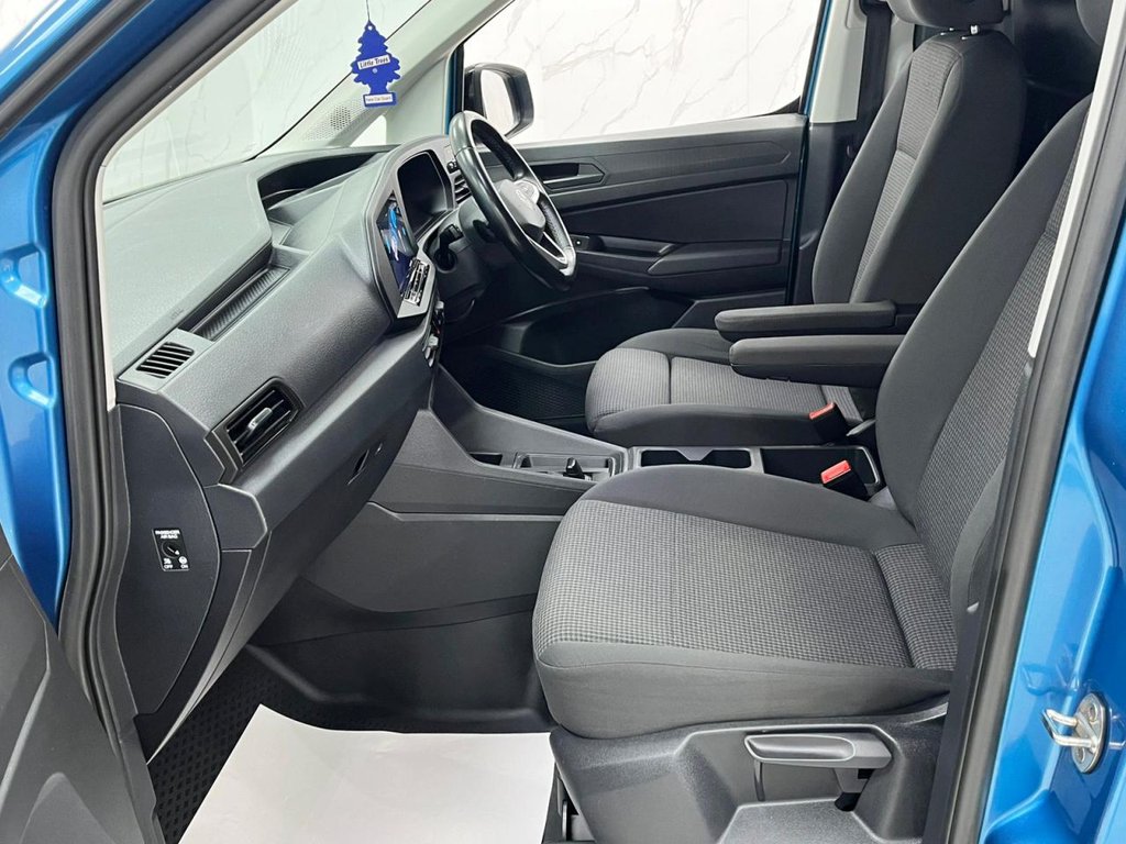Used Volkswagen Caddy 2021 for sale - 77672724: Photo 15