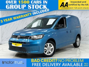 Used Volkswagen Caddy 2021 for sale - 77672724: Photo