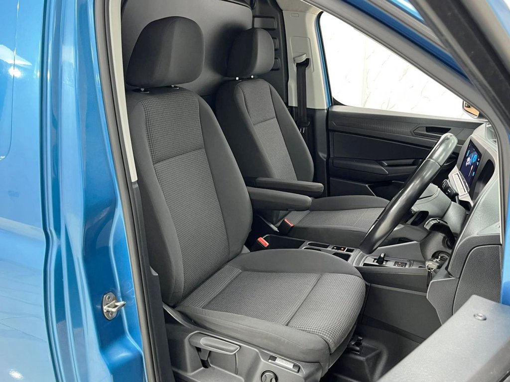 Used Volkswagen Caddy 2021 for sale - 77672724: Photo 26