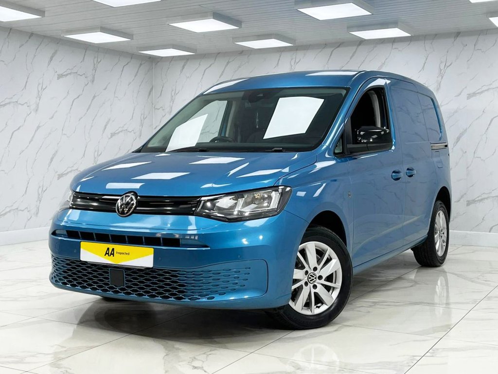 Used Volkswagen Caddy 2021 for sale - 77672724: Photo 4
