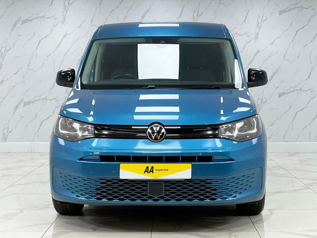 Used Volkswagen Caddy 2021 for sale - 77672724: Photo 5