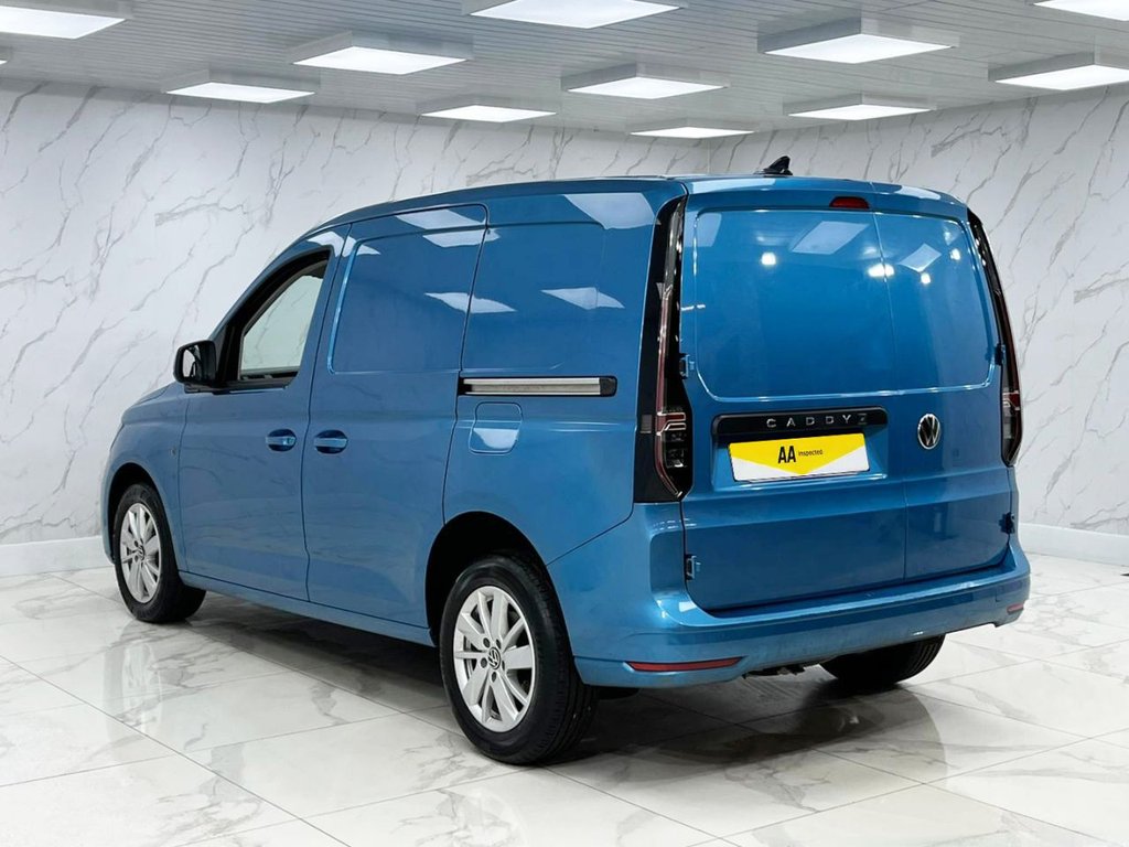 Used Volkswagen Caddy 2021 for sale - 77672724: Photo 8