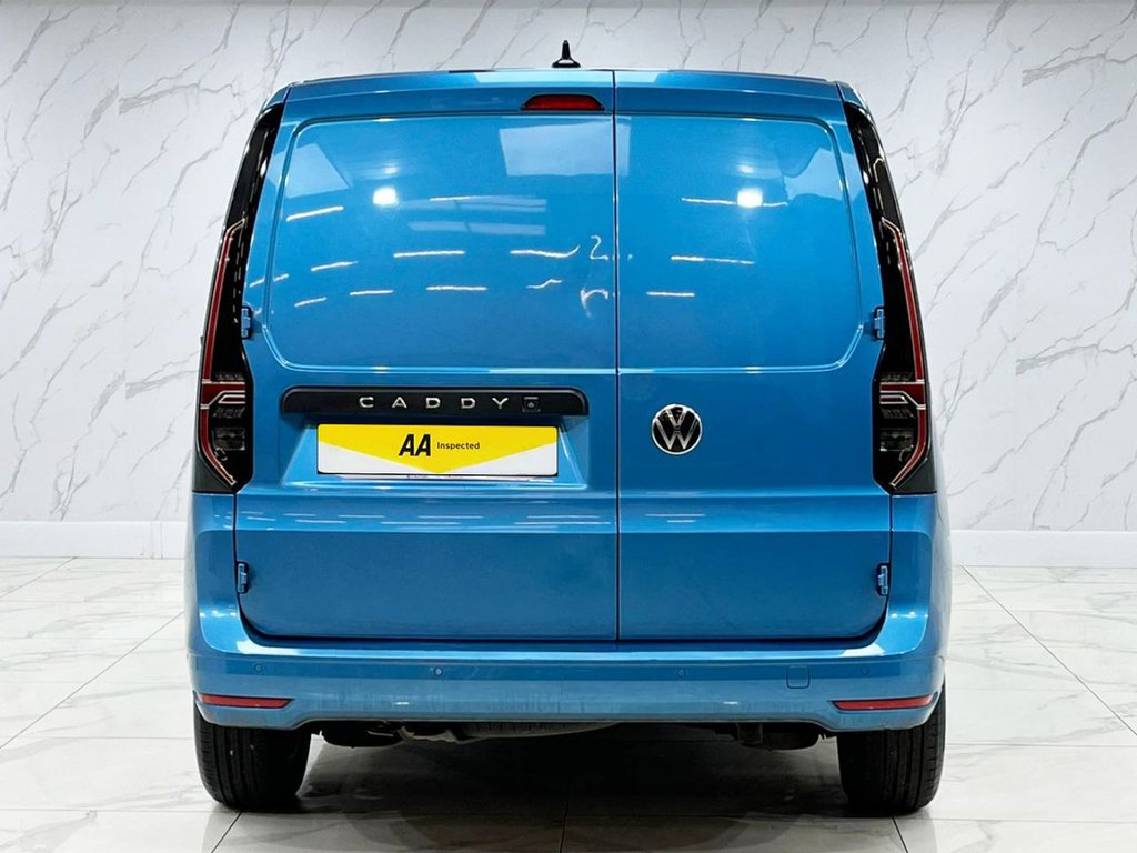 Used Volkswagen Caddy 2021 for sale - 77672724: Photo 9