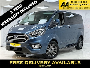 Ford - Tourneo Custom