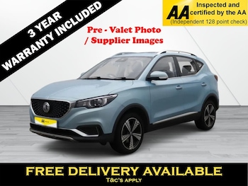 MG - MG ZS