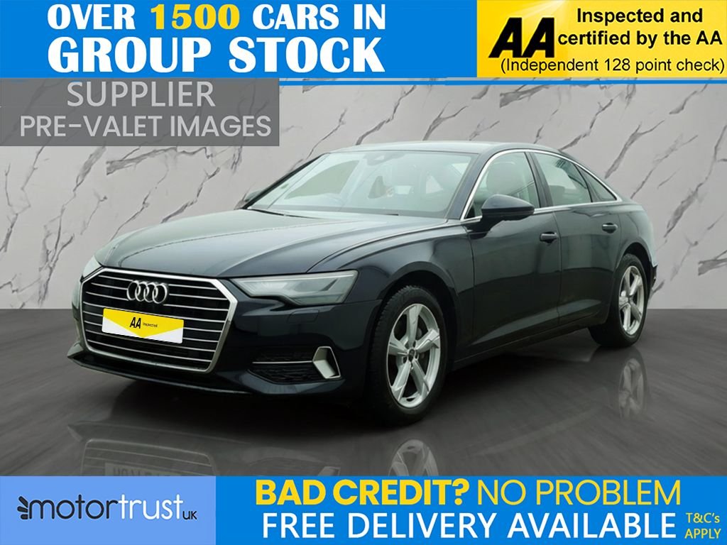 Used Audi A6 2022 for sale - 77680906: Photo 1