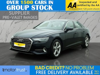 2022 (71) - 40 TFSI Sport 4dr S Tronic