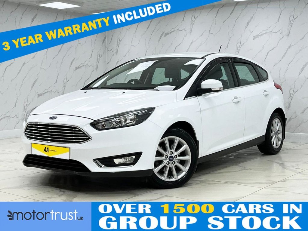Used Ford Focus 2018 for sale - 76883598: Photo 1