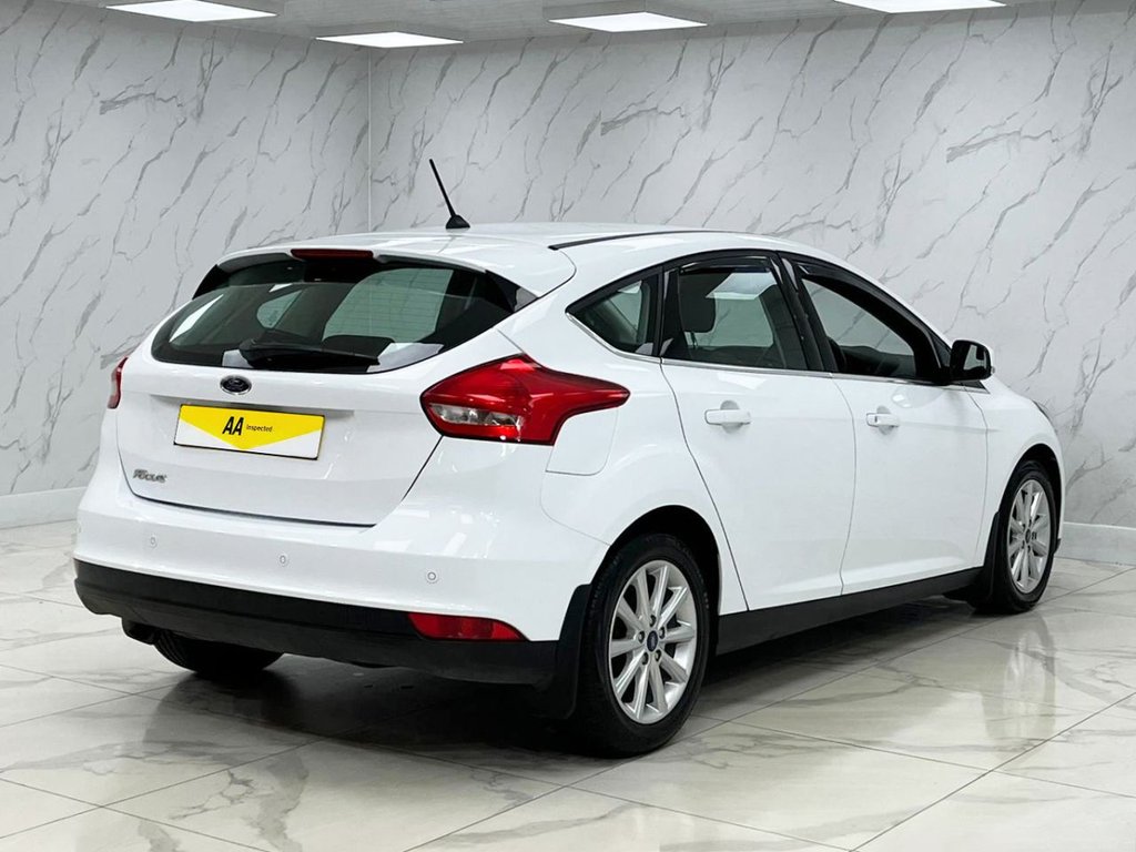 Used Ford Focus 2018 for sale - 76883598: Photo 10