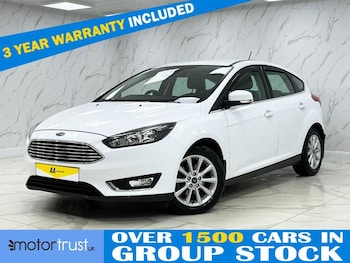Ford Focus feature image