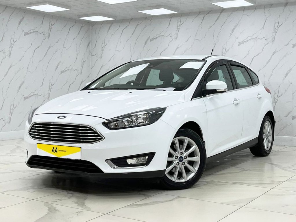 Used Ford Focus 2018 for sale - 76883598: Photo 3
