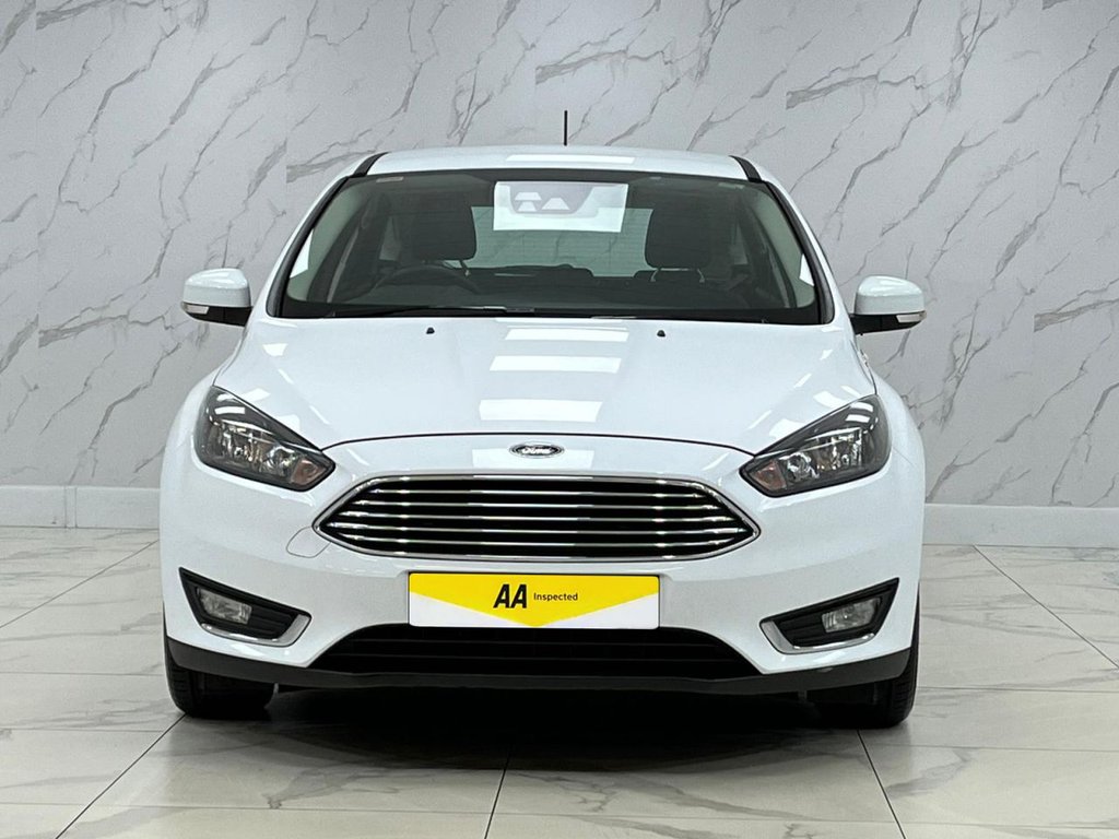Used Ford Focus 2018 for sale - 76883598: Photo 4