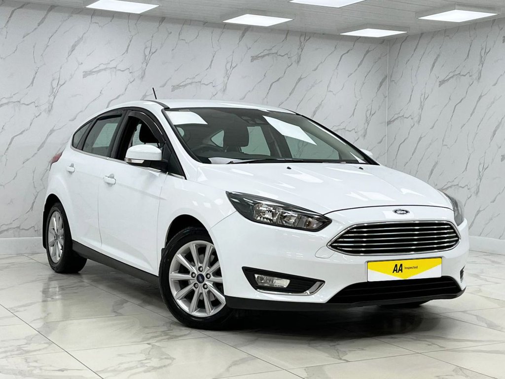 Used Ford Focus 2018 for sale - 76883598: Photo 5