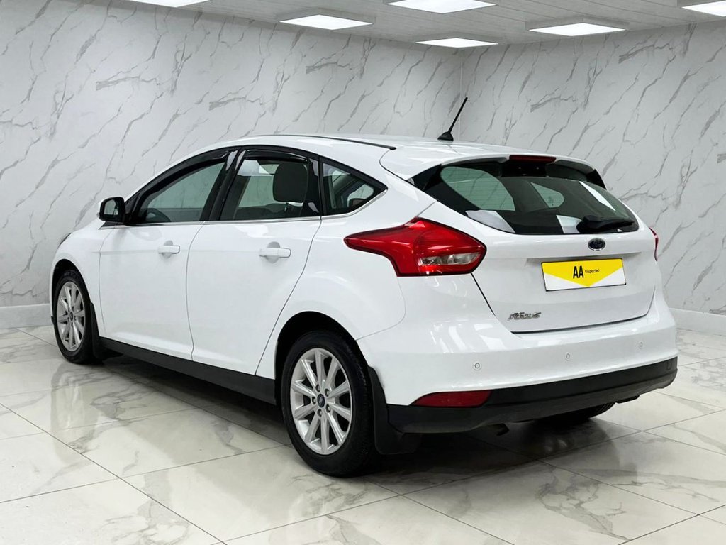 Used Ford Focus 2018 for sale - 76883598: Photo 7