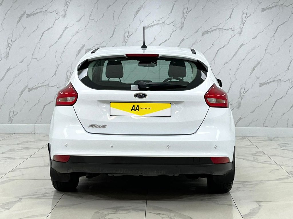 Used Ford Focus 2018 for sale - 76883598: Photo 9