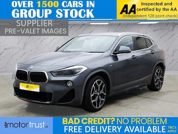2018 (68) - xDrive 18d M Sport X 5dr