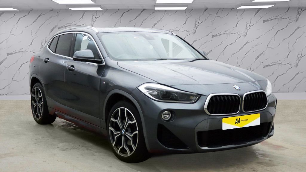 Used BMW X2 2018 for sale - 77153388: Photo 2