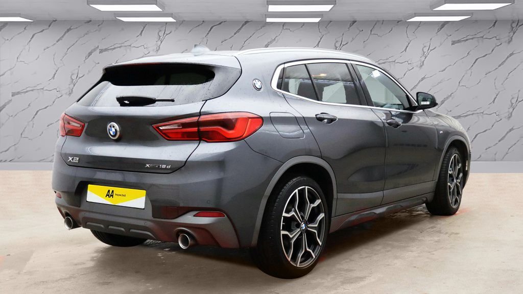 Used BMW X2 2018 for sale - 77153388: Photo 4