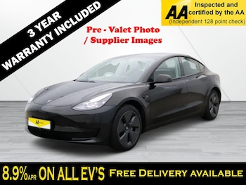 Used Tesla Model 3 2021 for sale - 75961329: Photo