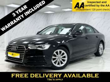 2018 (18) - 2.0 TDI ultra SE Executive Saloon 4dr Diesel S Tronic Euro 6 (s/s) (190 ps)