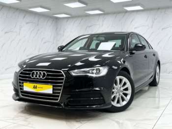 Used Audi A6 Saloon 2018 for sale - 74091696: Photo