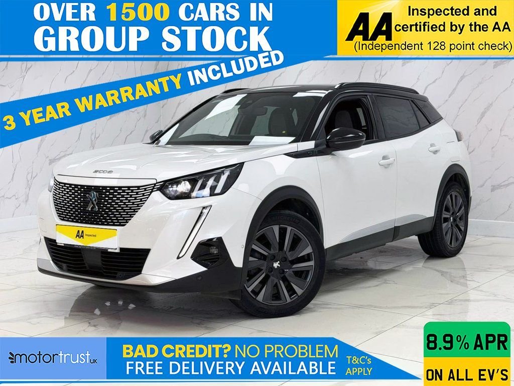 Used Peugeot E-2008 2021 for sale - 76210819: Photo 1