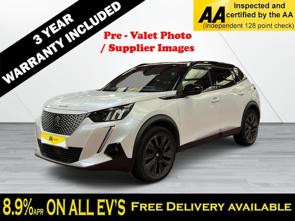 Used Peugeot 2008 2021 for sale - 76210819: Photo 1