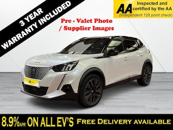 Used Peugeot 2008 2021 for sale - 76210819: Photo