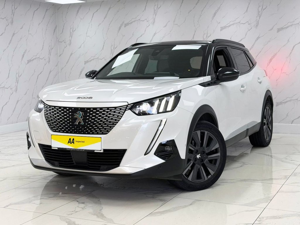 Used Peugeot E-2008 2021 for sale - 76210819: Photo 4