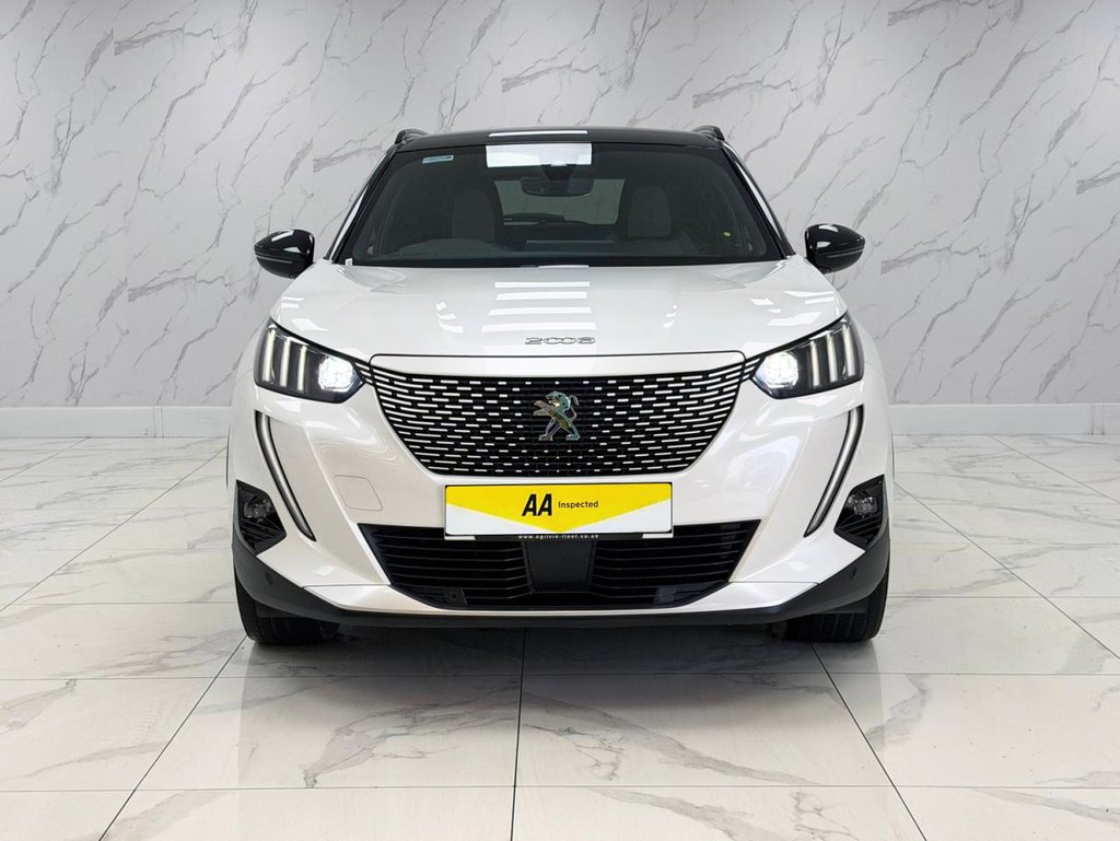 Used Peugeot E-2008 2021 for sale - 76210819: Photo 5