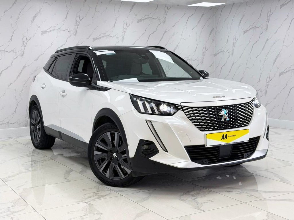 Used Peugeot E-2008 2021 for sale - 76210819: Photo 6