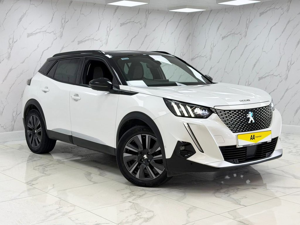 Used Peugeot E-2008 2021 for sale - 76210819: Photo 7