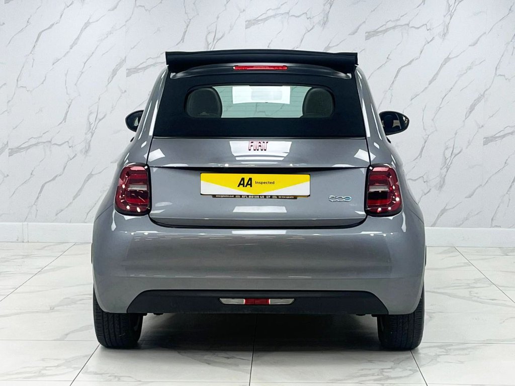 Used Fiat 500e C 2023 for sale - 77301953: Photo 10