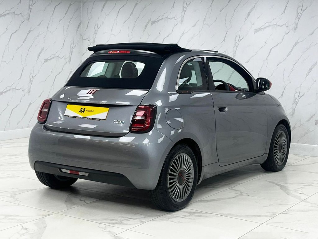 Used Fiat 500e C 2023 for sale - 77301953: Photo 11