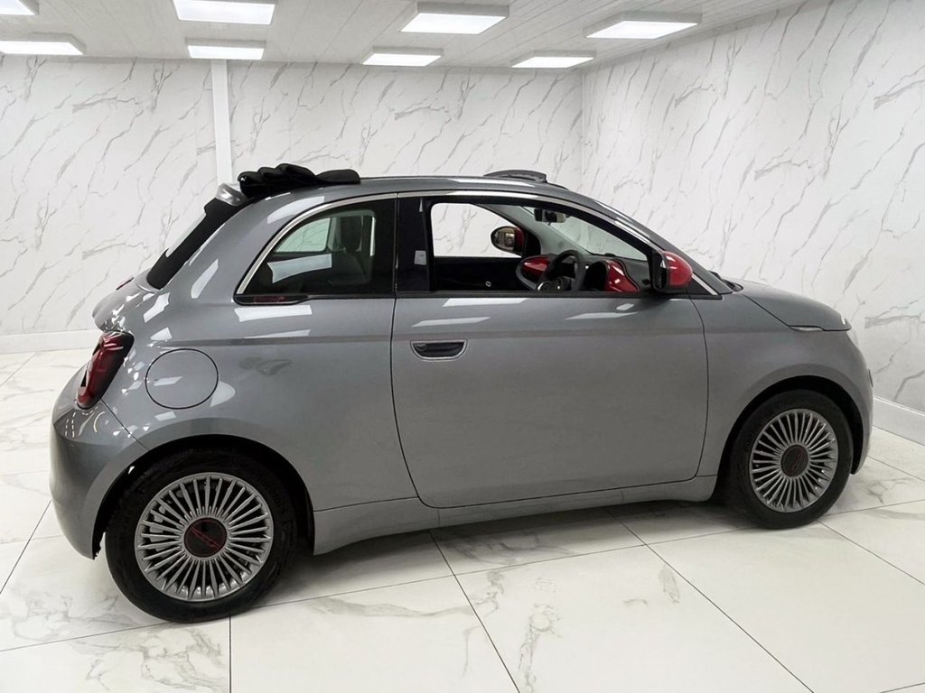 Used Fiat 500e C 2023 for sale - 77301953: Photo 12
