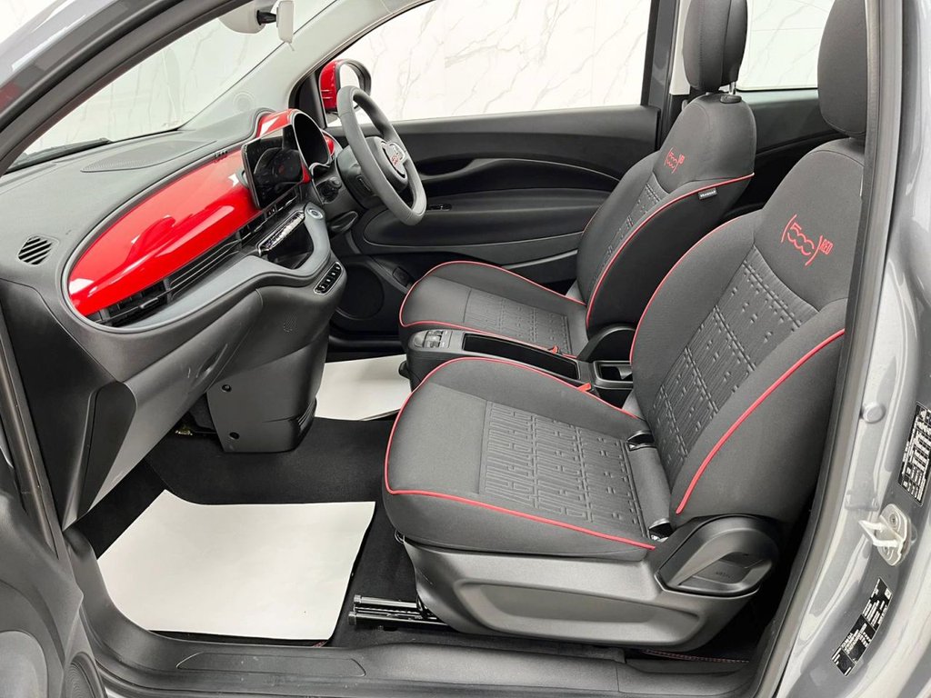 Used Fiat 500e C 2023 for sale - 77301953: Photo 16
