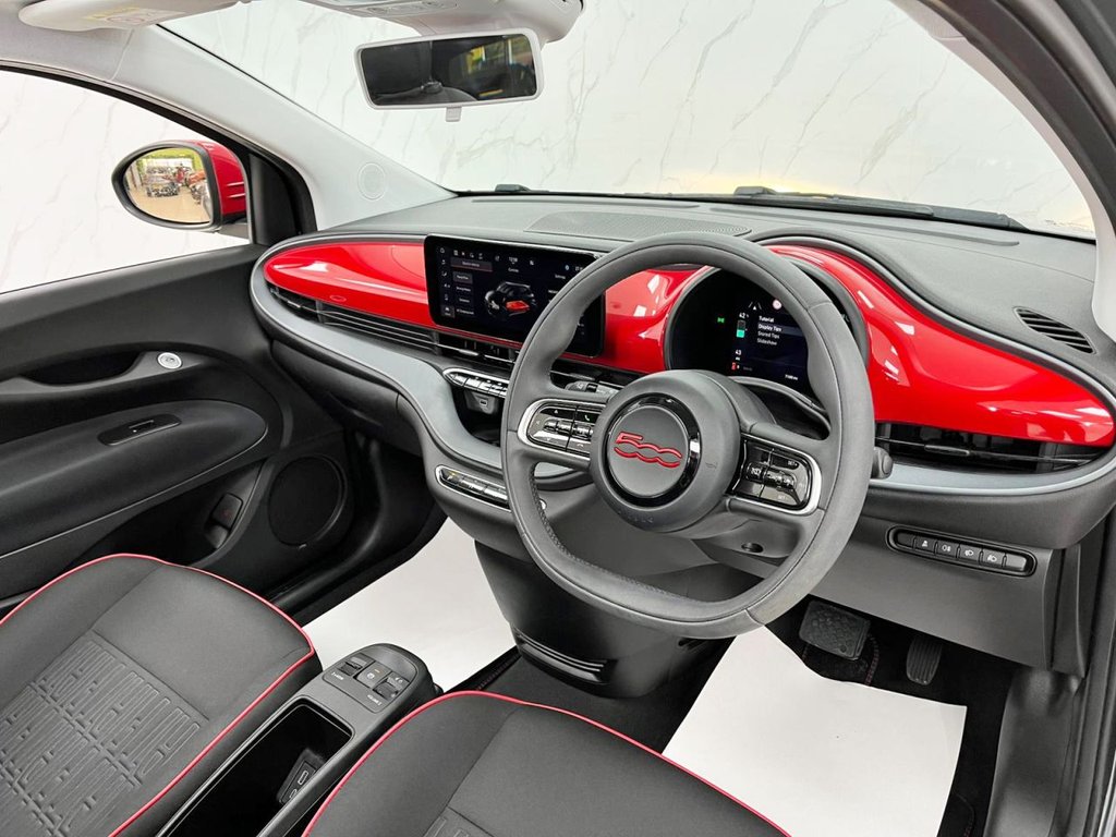 Used Fiat 500e C 2023 for sale - 77301953: Photo 24