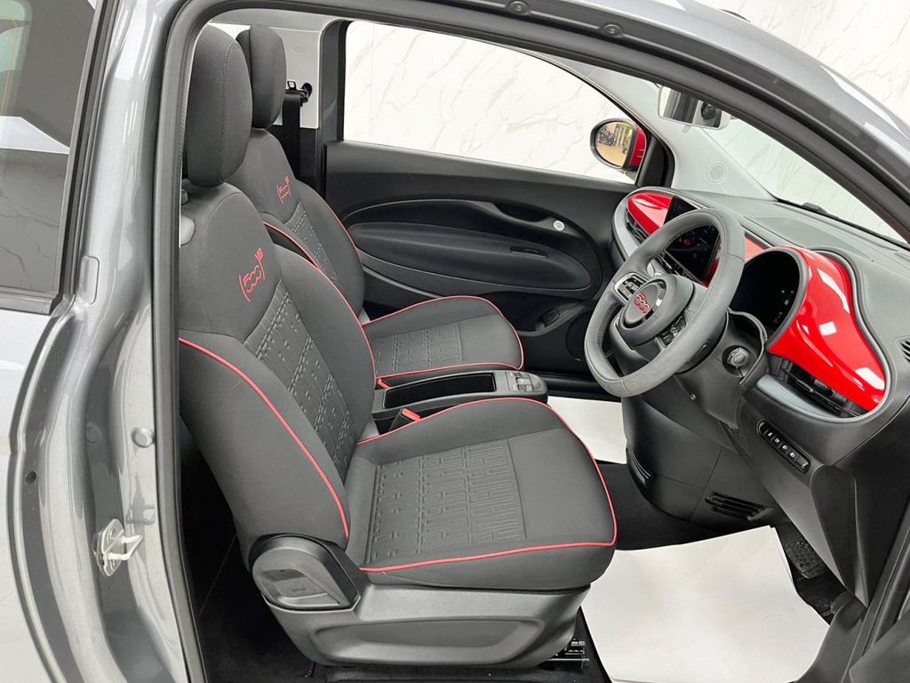 Used Fiat 500e C 2023 for sale - 77301953: Photo 25
