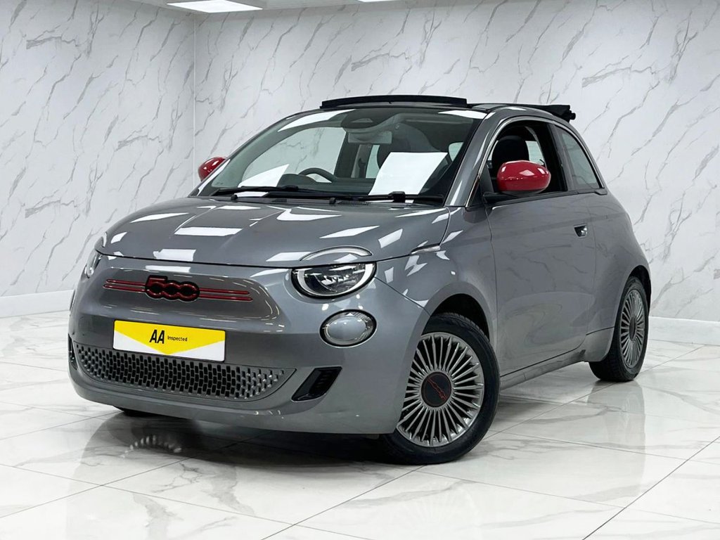Used Fiat 500e C 2023 for sale - 77301953: Photo 4