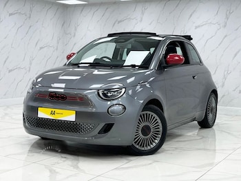 Used Fiat 500e C 2023 for sale - 77301953: Photo